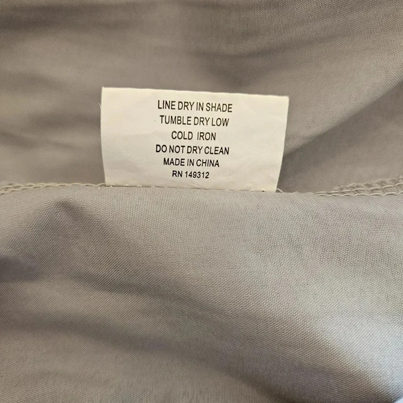 Here Come The Sun Women’s Wrapped  Long Sleeve Mini Casual Dress Grey Size XS. - Picture 15 of 15